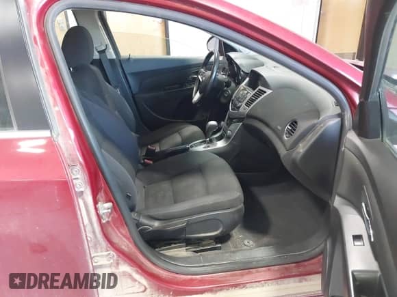 2013 Chevrolet Cruze 1LT with VIN 1G1PC5SB0D7111378, listed as a IAAI auction lot 43278091 with 171,876 mi miles and . Bid and sale history available at DreamBid. Image 5.