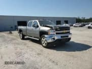 ✅ 2013 Chevrolet Silverado 2500HD LT • VIN: 1GC1CXE84DF135665 • Лот: 76053634. Опубликован ранее на Copart с пробегом 84 113 миль. Бесплатный доступ к архиву аукционных продаж из США и подробный отчёт об истории автомобиля на DreamBid. Изображение 14.
