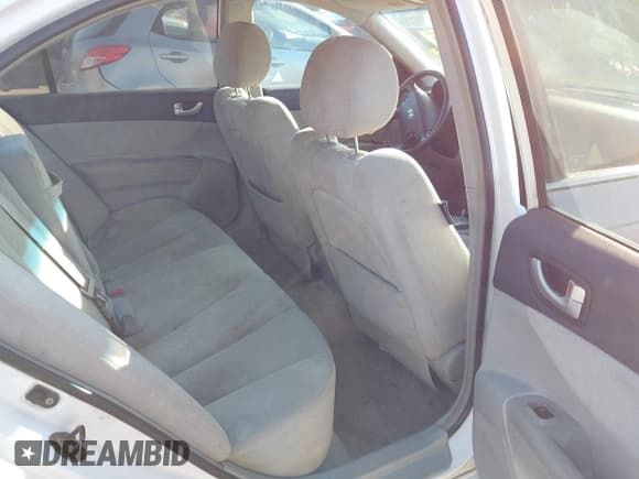 ✅ 2007 Hyundai Sonata SE • VIN: 5NPEU46F77H163755 • Лот: 41246984. Опубликован ранее на IAAI с пробегом 218 344 миль. Бесплатный доступ к архиву аукционных продаж из США и подробный отчёт об истории автомобиля на DreamBid. Изображение 8.