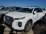 ✅ 2021 Hyundai Palisade SEL • VIN: KM8R44HE6MU259282 • Лот: 77005814. Опубликован ранее на Copart с пробегом Не указан. Бесплатный доступ к архиву аукционных продаж из США и подробный отчёт об истории автомобиля на DreamBid. Изображение 1.