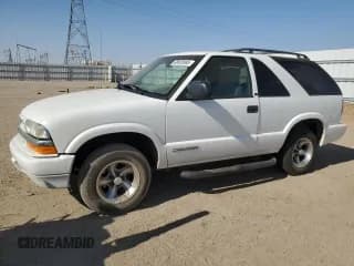 ✅ 2002 Chevrolet Blazer LS • VIN: 1GNCS18W62K170254 • Lot: 68693565. Wystawiony na Copart z przebiegiem 115 812 mil. Bezpłatny archiwum sprzedaży aukcyjnych z USA i szczegółowy raport historii pojazdu na DreamBid. Zdjęcie 1.