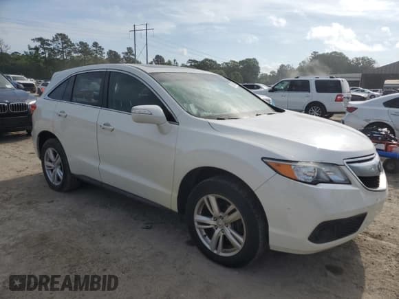 ✅ 2015 Acura RDX • VIN: 5J8TB3H34FL010689 • Lot: 53948525. Listed on Copart with 86,951 mi. Free auction sales archive from the USA and detailed vehicle history report at DreamBid. Image 4.