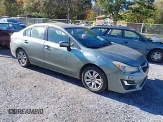 2015 Subaru Impreza Premium с VIN JF1GJAC63FH016453, выставлен на аукционе IAAI как лот 43511460 с пробегом 229 660 миль миль и . История ставок и продаж доступна на DreamBid. Изображение 1.