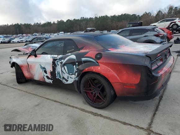 ✅ 2010 Dodge Challenger SRT-8 • VIN: 2B3CJ7DW2AH161272 • Лот: 85852604. Опубликован ранее на Copart с пробегом 133 635 миль. Бесплатный доступ к архиву аукционных продаж из США и подробный отчёт об истории автомобиля на DreamBid. Изображение 2.