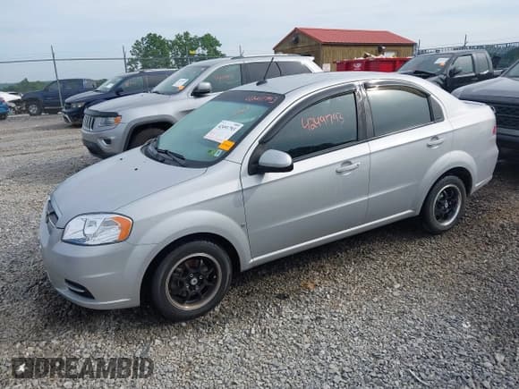 ✅ 2009 Chevrolet Aveo 1LT • VIN: KL1TD56E69B656939 • Lot: 42491793. Wystawiony na IAAI z przebiegiem 56 344 mil. Bezpłatny archiwum sprzedaży aukcyjnych z USA i szczegółowy raport historii pojazdu na DreamBid. Zdjęcie 18.