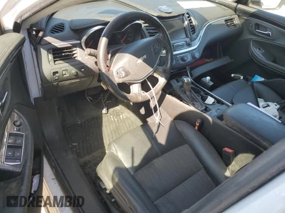 ✅ 2018 Chevrolet Impala LT • VIN: 1G1105S39JU148952 • Лот: 48862155. Опубликован ранее на Copart с пробегом Не указан. Бесплатный доступ к архиву аукционных продаж из США и подробный отчёт об истории автомобиля на DreamBid. Изображение 8.