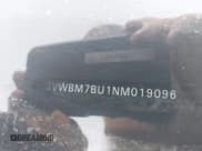 ✅ 2022 Volkswagen Jetta Sport • VIN: 3VWBM7BU1NM019096 • Lot: 41906714. Listed on IAAI with 29,326 mi. Free auction sales archive from the USA and detailed vehicle history report at DreamBid. Image 9.