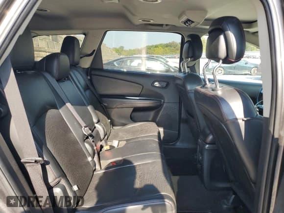 ✅ 2016 Dodge Journey R/T • VIN: 3C4PDDEG6GT183773 • Лот: 81296175. Опубликован ранее на Copart с пробегом Не указан. Бесплатный доступ к архиву аукционных продаж из США и подробный отчёт об истории автомобиля на DreamBid. Изображение 11.