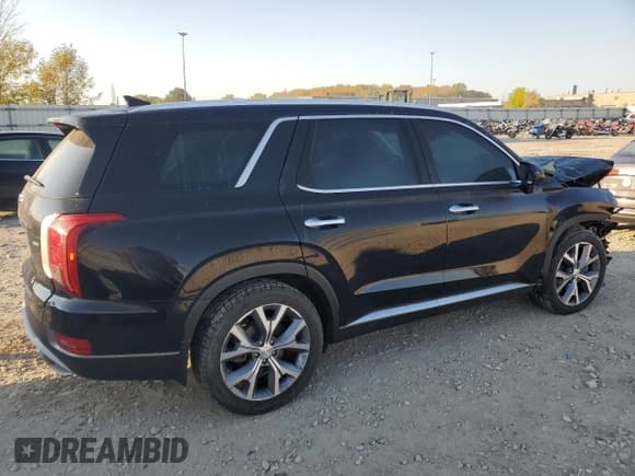 ✅ 2021 Hyundai Palisade SEL • VIN: KM8R4DHE2MU328792 • Лот: 75446944. Опубликован ранее на Copart с пробегом 66 507 миль. Бесплатный доступ к архиву аукционных продаж из США и подробный отчёт об истории автомобиля на DreamBid. Изображение 3.