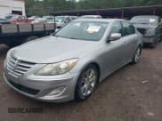 ✅ 2012 Hyundai Genesis 3.8L • VIN: KMHGC4DD5CU194639 • Лот: 43564708. Опубликован ранее на IAAI с пробегом 220 090 миль. Бесплатный доступ к архиву аукционных продаж из США и подробный отчёт об истории автомобиля на DreamBid. Изображение 2.