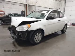 ✅ 2011 Hyundai Accent GS • VIN: KMHCM3ACXBU207112 • Лот: 42218697. Опубликован ранее на IAAI с пробегом 117 627 миль. Бесплатный доступ к архиву аукционных продаж из США и подробный отчёт об истории автомобиля на DreamBid. Изображение 2.