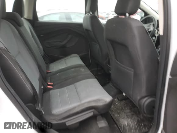✅ 2018 Ford Escape S • VIN: 1FMCU0F70JUD01301 • Lot: 93354925. Listed on Copart with 67,129 mi. Free auction sales archive from the USA and detailed vehicle history report at DreamBid. Image 10.