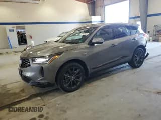 ✅ 2025 Acura RDX w/A-Spec Package • VIN: 5J8TC2H65SL010213 • Лот: 60988545. Опубликован ранее на Copart с пробегом 2 504 миль. Бесплатный доступ к архиву аукционных продаж из США и подробный отчёт об истории автомобиля на DreamBid. Изображение 1.