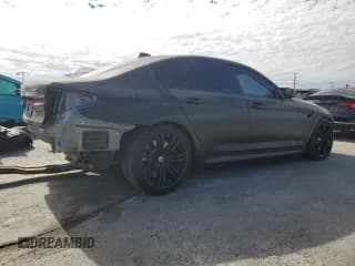 ✅ 2023 BMW M5 • VIN: WBS83CH06PCN64303 • Lot: 85314675. Wystawiony na Copart z przebiegiem 34 354 mil. Bezpłatny archiwum sprzedaży aukcyjnych z USA i szczegółowy raport historii pojazdu na DreamBid. Zdjęcie 3.