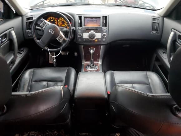 ✅ 2006 Infiniti FX • VIN: JNRBS08W46X400560 • Лот: 86061664. Опубликован ранее на Copart с пробегом 153 406 миль. Бесплатный доступ к архиву аукционных продаж из США и подробный отчёт об истории автомобиля на DreamBid. Изображение 8.