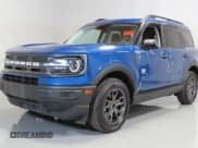 ✅ 2024 Ford Bronco Sport Big Bend • VIN: 3FMCR9B60RRE38101 • Lot: 58261325. Listed on Copart with 42,168 mi. Free auction sales archive from the USA and detailed vehicle history report at DreamBid. Image 2.