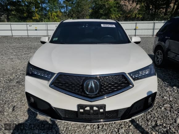 ✅ 2019 Acura MDX Technology • VIN: 5J8YD4H08KL005484 • Lot: 80254765. Listed on Copart with 89,699 mi. Free auction sales archive from the USA and detailed vehicle history report at DreamBid. Image 5.