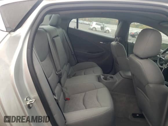 2017 Chevrolet Volt LT с VIN 1G1RC6S54HU195009, выставлен на аукционе Copart как лот 62396212 с пробегом 44 669 миль миль и . История ставок и продаж доступна на DreamBid. Изображение 6.