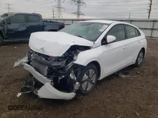 ✅ 2022 Hyundai Ioniq Blue • VIN: KMHC65LC9NU284836 • Lot: 67206754. Wystawiony na Copart z przebiegiem 36 345 mil. Bezpłatny archiwum sprzedaży aukcyjnych z USA i szczegółowy raport historii pojazdu na DreamBid. Zdjęcie 1.