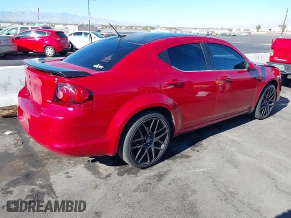 ✅ 2013 Dodge Avenger SXT • VIN: 1C3CDZCG9DN585401 • Лот: 41349531. Опубликован ранее на IAAI с пробегом 144 069 миль. Бесплатный доступ к архиву аукционных продаж из США и подробный отчёт об истории автомобиля на DreamBid. Изображение 4.