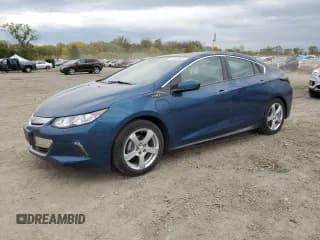 ✅ 2019 Chevrolet Volt LT • VIN: 1G1RA6S54KU124857 • Lot: 72235533. Wystawiony na Copart z przebiegiem 26 866 mil. Bezpłatny archiwum sprzedaży aukcyjnych z USA i szczegółowy raport historii pojazdu na DreamBid. Zdjęcie 1.