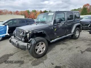 ✅ 2014 Jeep Wrangler Unlimited Sport • VIN: 1C4BJWDG1EL183513 • Lot: 91497605. Wystawiony na Copart z przebiegiem 167 798 mil. Bezpłatny archiwum sprzedaży aukcyjnych z USA i szczegółowy raport historii pojazdu na DreamBid. Zdjęcie 1.