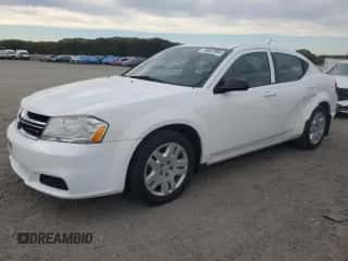 2012 Dodge Avenger SE с VIN 1C3CDZAB0CN331629, выставлен на аукционе Copart как лот 76597904 с пробегом 157 001 миль миль и Чистый • Clean title. История ставок и продаж доступна на DreamBid. Изображение 1.