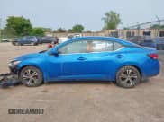 ✅ 2021 Nissan Sentra SV • VIN: 3N1AB8CV4MY266866 • Lot: 42413167. Wystawiony na IAAI z przebiegiem 62 905 mil. Bezpłatny archiwum sprzedaży aukcyjnych z USA i szczegółowy raport historii pojazdu na DreamBid. Zdjęcie 15.