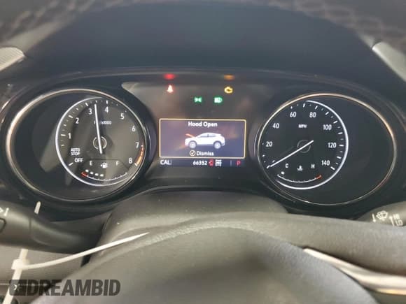 ✅ 2021 Buick Encore GX Preferred • VIN: KL4MMCSL4MB080261 • Lot: 58919865. Listed on Copart with 66,352 mi. Free auction sales archive from the USA and detailed vehicle history report at DreamBid. Image 9.