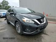 ✅ 2017 Nissan Murano S • VIN: 5N1AZ2MH8HN198584 • Lot: 85837405. Wystawiony na Copart z przebiegiem 127 522 mil. Bezpłatny archiwum sprzedaży aukcyjnych z USA i szczegółowy raport historii pojazdu na DreamBid. Zdjęcie 14.