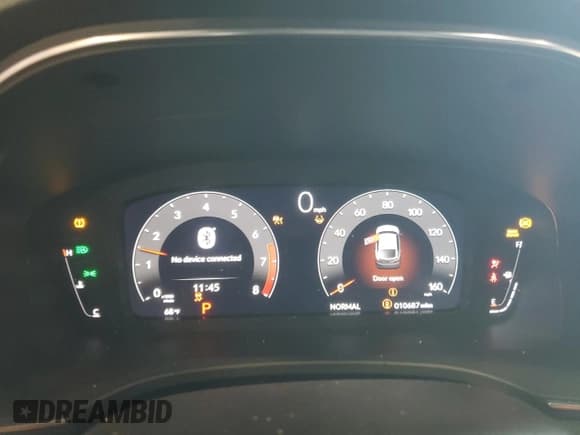 ✅ 2024 Acura Integra w/A-Spec Package • VIN: 19UDE4H33RA016890 • Лот: 56678065. Опубликован ранее на Copart с пробегом 10 687 миль. Бесплатный доступ к архиву аукционных продаж из США и подробный отчёт об истории автомобиля на DreamBid. Изображение 9.