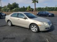 ✅ 2008 Ford Fusion SE • VIN: 3FAHP07128R154711 • Lot: 70184605. Listed on Copart with 291,220 mi. Free auction sales archive from the USA and detailed vehicle history report at DreamBid. Image 4.