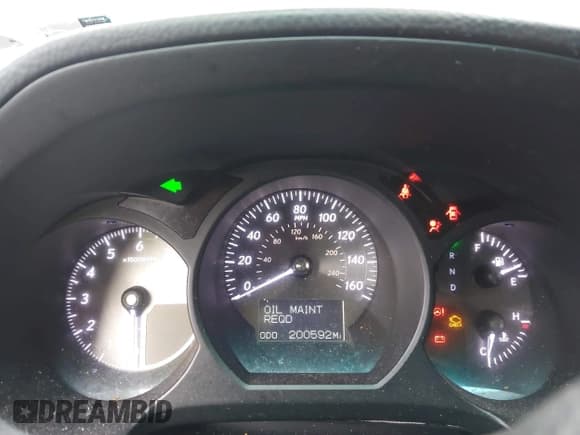 ✅ 2010 Lexus GS 350 • VIN: JTHCE1KS3A0026918 • Lot: 42185046. Wystawiony na IAAI z przebiegiem 200 592 mil. Bezpłatny archiwum sprzedaży aukcyjnych z USA i szczegółowy raport historii pojazdu na DreamBid. Zdjęcie 7.