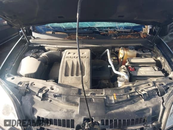 ✅ 2013 Chevrolet Captiva Sport LS • VIN: 3GNAL2EK5DS637098 • Lot: 41881819. Wystawiony na IAAI z przebiegiem 147 731 mil. Bezpłatny archiwum sprzedaży aukcyjnych z USA i szczegółowy raport historii pojazdu na DreamBid. Zdjęcie 10.