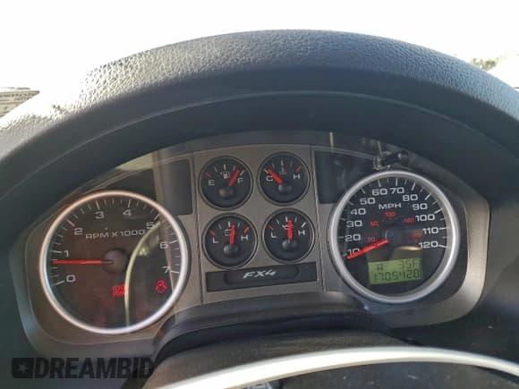 ✅ 2004 Ford F-150 XLT • VIN: 1FTPX14524KD95430 • Lot: 95490535. Wystawiony na Copart z przebiegiem 170 542 mil. Bezpłatny archiwum sprzedaży aukcyjnych z USA i szczegółowy raport historii pojazdu na DreamBid. Zdjęcie 9.