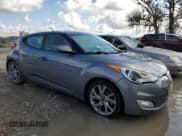 ✅ 2017 Hyundai Veloster • VIN: KMHTC6AD4HU308264 • Lot: 73821154. Wystawiony na Copart z przebiegiem Nie podano. Bezpłatny archiwum sprzedaży aukcyjnych z USA i szczegółowy raport historii pojazdu na DreamBid. Zdjęcie 4.