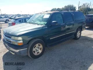 ✅ 2004 Chevrolet Suburban LT • VIN: 1GNEC16Z74J201779 • Лот: 41455901. Опубликован ранее на IAAI с пробегом Не указан. Бесплатный доступ к архиву аукционных продаж из США и подробный отчёт об истории автомобиля на DreamBid. Изображение 2.