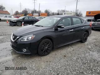 ✅ 2017 Nissan Sentra SR • VIN: 3N1AB7AP6HY411006 • Lot: 92424665. Listed on Copart with 83,486 mi. Free auction sales archive from the USA and detailed vehicle history report at DreamBid. Image 1.