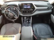 ✅ 2022 Toyota Highlander Hybrid LE • VIN: 5TDZARAH3NS514412 • Lot: 91623185. Listed on Copart with 169,668 mi. Free auction sales archive from the USA and detailed vehicle history report at DreamBid. Image 8.