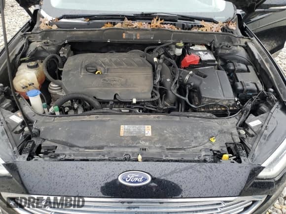 ✅ 2017 Ford Fusion SE • VIN: 3FA6P0HD5HR342123 • Лот: 91985855. Опубликован ранее на Copart с пробегом 130 822 миль. Бесплатный доступ к архиву аукционных продаж из США и подробный отчёт об истории автомобиля на DreamBid. Изображение 11.