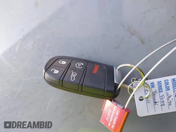 ✅ 2018 Jeep Grand Cherokee Limited • VIN: 1C4RJEBG4JC181745 • Lot: 42085315. Listed on IAAI with 81,533 mi. Free auction sales archive from the USA and detailed vehicle history report at DreamBid. Image 11.