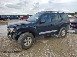 ✅ 2011 Nissan Xterra X • VIN: 5N1AN0NU1BC507066 • Lot: 82139495. Listed on Copart with 200,285 mi. Free auction sales archive from the USA and detailed vehicle history report at DreamBid. Image 1.