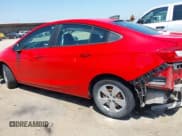 ✅ 2016 Chevrolet Cruze LS • VIN: 1G1BB5SM6G7270733 • Lot: 42254603. Listed on IAAI with 89,658 mi. Free auction sales archive from the USA and detailed vehicle history report at DreamBid. Image 15.