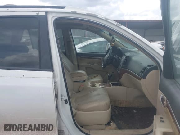 ✅ 2009 Hyundai Santa Fe Limited • VIN: 5NMSH13E69H301741 • Lot: 43504245. Listed on IAAI with 192,154 mi. Free auction sales archive from the USA and detailed vehicle history report at DreamBid. Image 5.