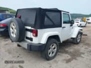 ✅ 2013 Jeep Wrangler Sahara • VIN: 1C4AJWBG5DL507768 • Лот: 42426900. Опубликован ранее на IAAI с пробегом 132 511 миль. Бесплатный доступ к архиву аукционных продаж из США и подробный отчёт об истории автомобиля на DreamBid. Изображение 4.