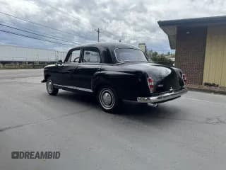 ✅ 1959 Mercedes-Benz 190 • VIN: 9502444 • Lot: 54218155. Wystawiony na Copart z przebiegiem 73 200 mil. Bezpłatny archiwum sprzedaży aukcyjnych z USA i szczegółowy raport historii pojazdu na DreamBid. Zdjęcie 3.