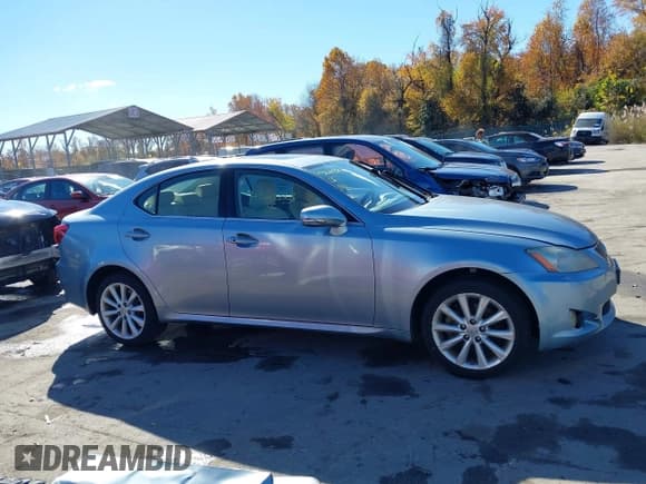 ✅ 2009 Lexus IS 250 • VIN: JTHCK262895034343 • Лот: 43610568. Опубликован ранее на IAAI с пробегом 164 670 миль. Бесплатный доступ к архиву аукционных продаж из США и подробный отчёт об истории автомобиля на DreamBid. Изображение 14.