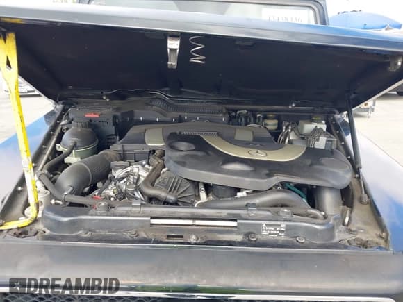 ✅ 2013 Mercedes-Benz G 550 • VIN: WDCYC3HFXDX207457 • Lot: 43438336. Wystawiony na IAAI z przebiegiem 102 641 mil. Bezpłatny archiwum sprzedaży aukcyjnych z USA i szczegółowy raport historii pojazdu na DreamBid. Zdjęcie 10.