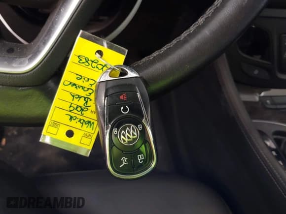 ✅ 2019 Buick Envision Essence • VIN: LRBFX2SA0KD010562 • Lot: 42424996. Listed on IAAI with 43,179 mi. Free auction sales archive from the USA and detailed vehicle history report at DreamBid. Image 11.