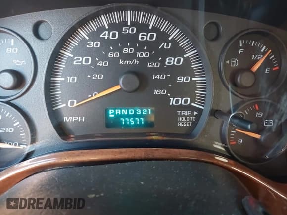 ✅ 2004 Chevrolet Express Passenger • VIN: 1GBFG15T341213642 • Lot: 43685333. Listed on IAAI with 77,577 mi. Free auction sales archive from the USA and detailed vehicle history report at DreamBid. Image 15.